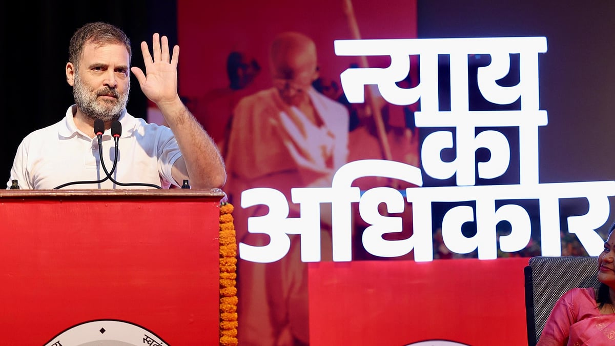 Rahul Gandhi’s Bihar event to be held at venue chosen by party, says Congress