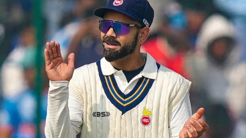 Test retirement unlikely to impact  Virat Kohli’s sky-high brand value
