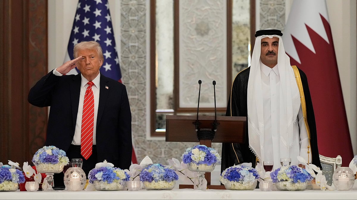 United States announces USD 243.5 billion deals with Qatar