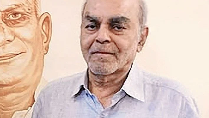 Bahubali Shah, editor, Gujarat Samachar