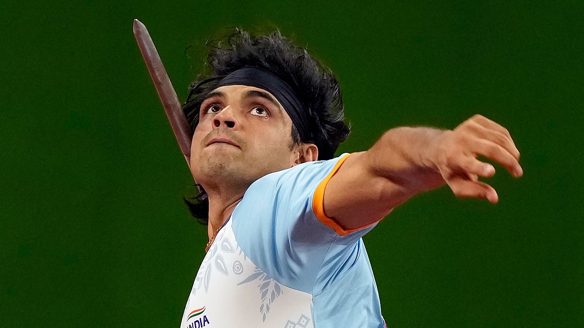 Neeraj finally breaches 90m but finishes 2nd in Doha DL in ‘bitter-sweet’ contest