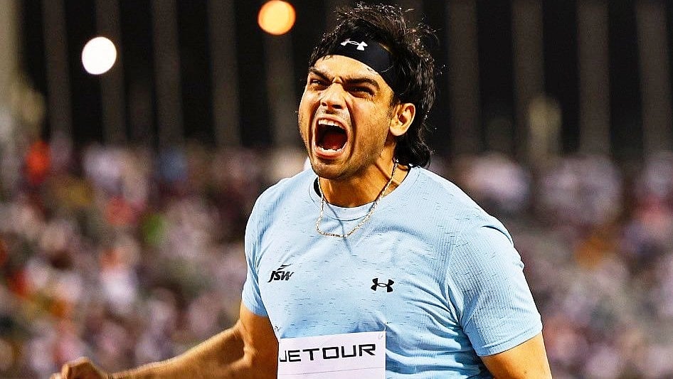 Neeraj Chopra: Giant 90.23m throw in Doha should shut trolls down
