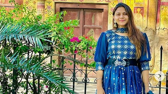 Jyoti Malhotra, who runs a YouTube channel, Travel with JO was arrested