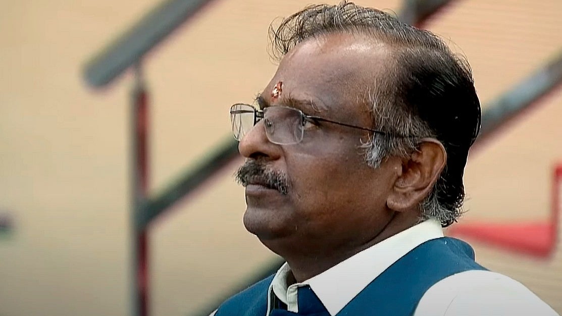 PSLV-C61 earth observation mission fails: ISRO chief