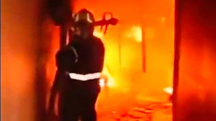 Seven workers killed in major fire at chemical factory in Rajasthan’s Bhiwadi