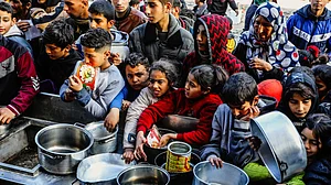 Pressured to let in aid, Netanyahu also orders evacuation of Khan Younis