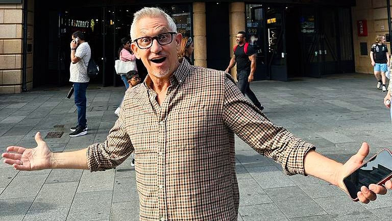 Gary Lineker says will step down from BBC after social media post on Zionism