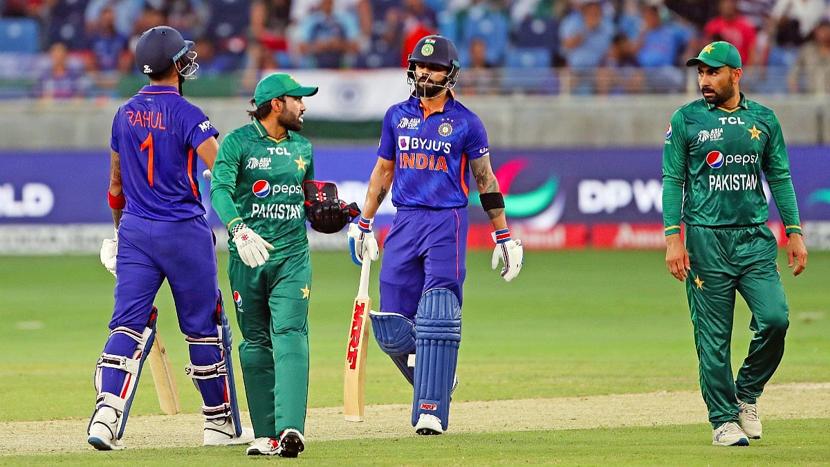 Uncertainty looms over the fate of future India-Pakistan games
