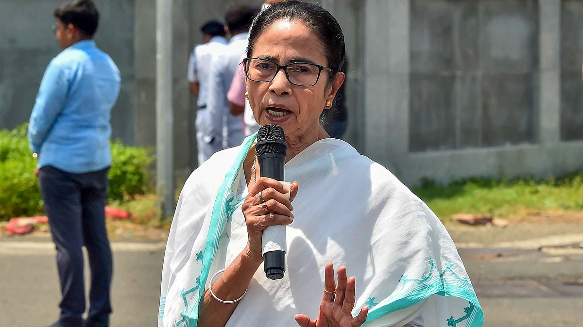 Not boycotting Centre’s multi-party diplomatic mission to counter terrorism: Mamata