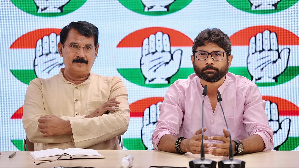 Gujarat: Modani model makes raids on media while Pahalgam terrorists stay untraced, says Congress