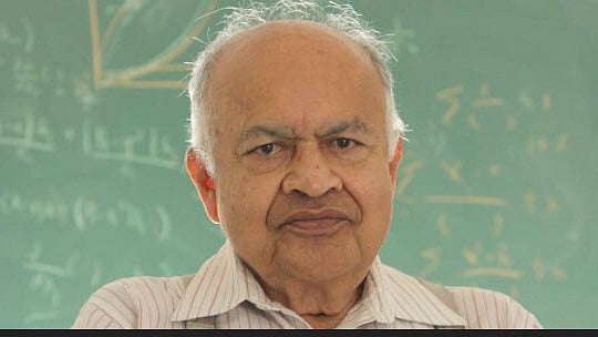 Noted astrophysicist Jayant Narlikar passes away at 87