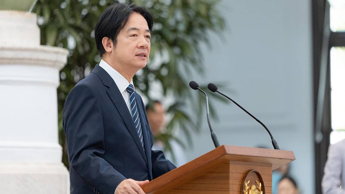 Taiwan downplays tariff tensions with the US as ‘frictions between friends’
