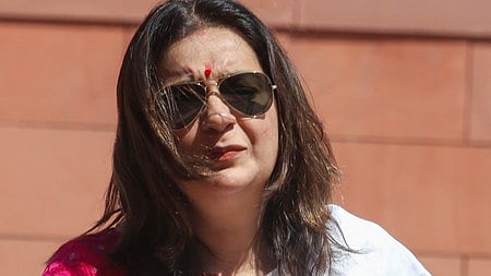 BJP should act, make Vijay Shah step down over Col Qureshi remarks: Priyanka Chaturvedi