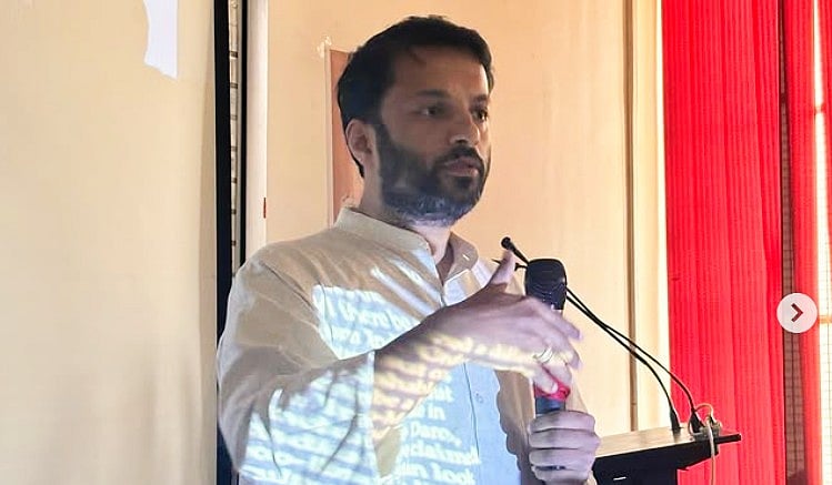 Teachers back Ashoka varsity prof. arrested for remarks on Op Sindoor