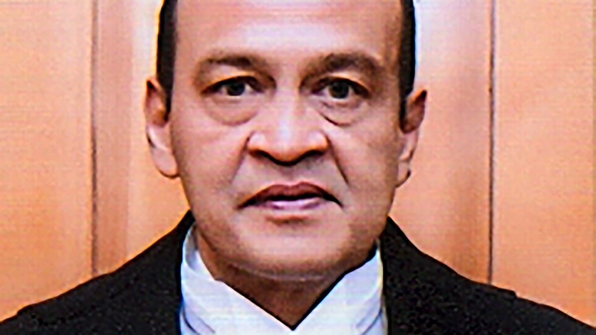 Allahabad High Court Justice Yashwant Varma