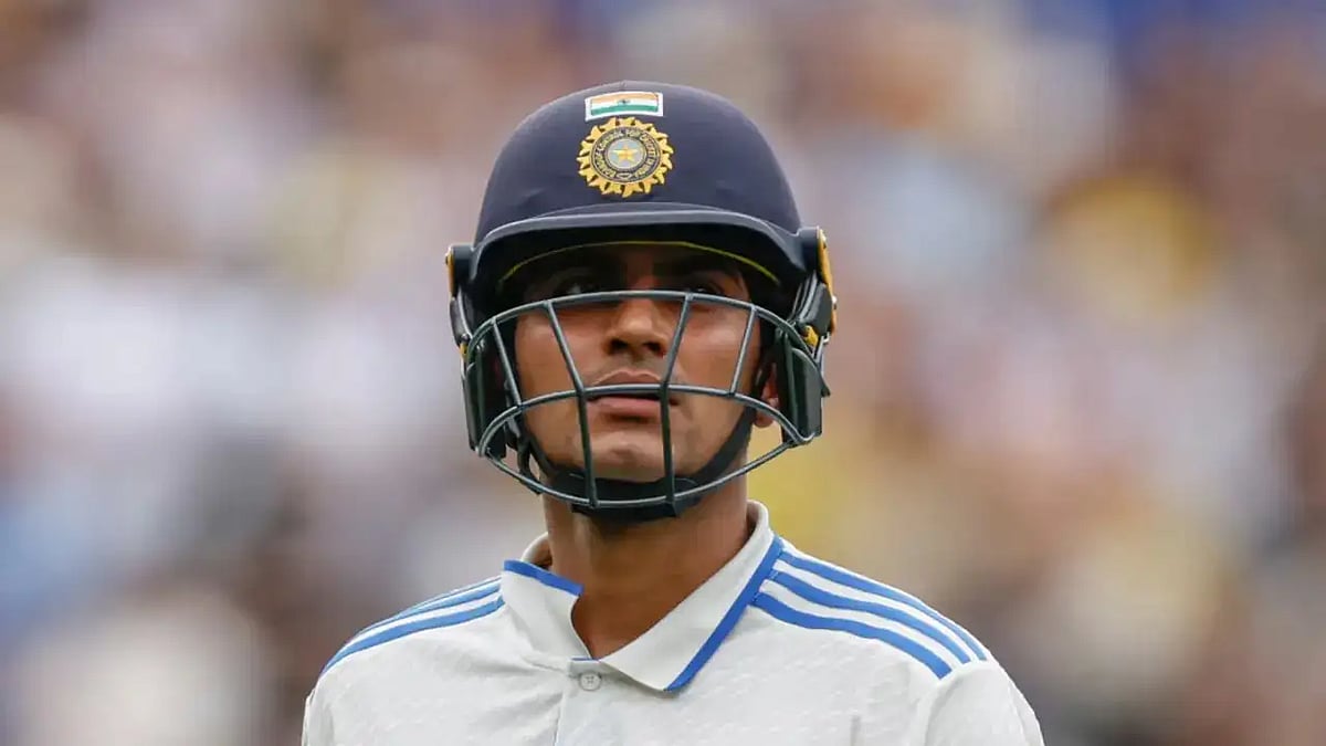 Shubman Gill needs to handle twin pressures of captaincy and top batter