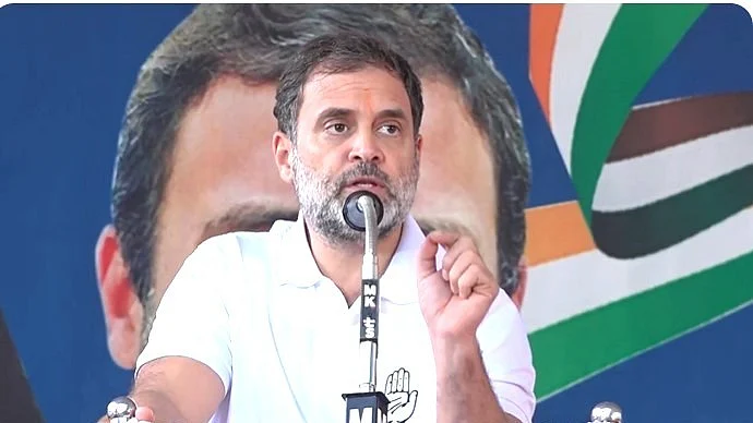 Lok Sabha LoP Rahul Gandhi (file photo)
