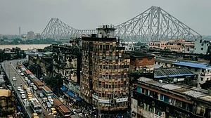 Drone-like objects spotted over Kolkata sky, police launch probe