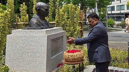 India begins Operation Sindoor diplomatic outreach with Gandhi tribute in Tokyo