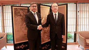 Foreign secy Misri in Japan, conveys India’s message on zero tolerance for terrorism