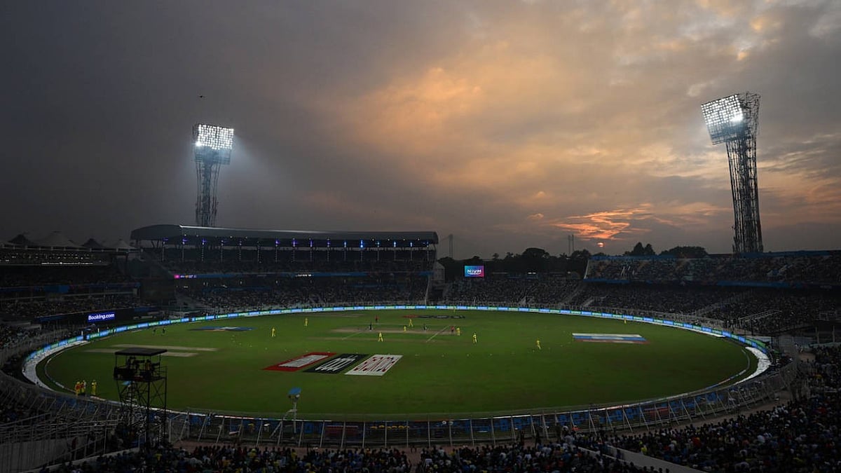 IPL: Power play begins over shifting of final from Eden to Ahmedabad