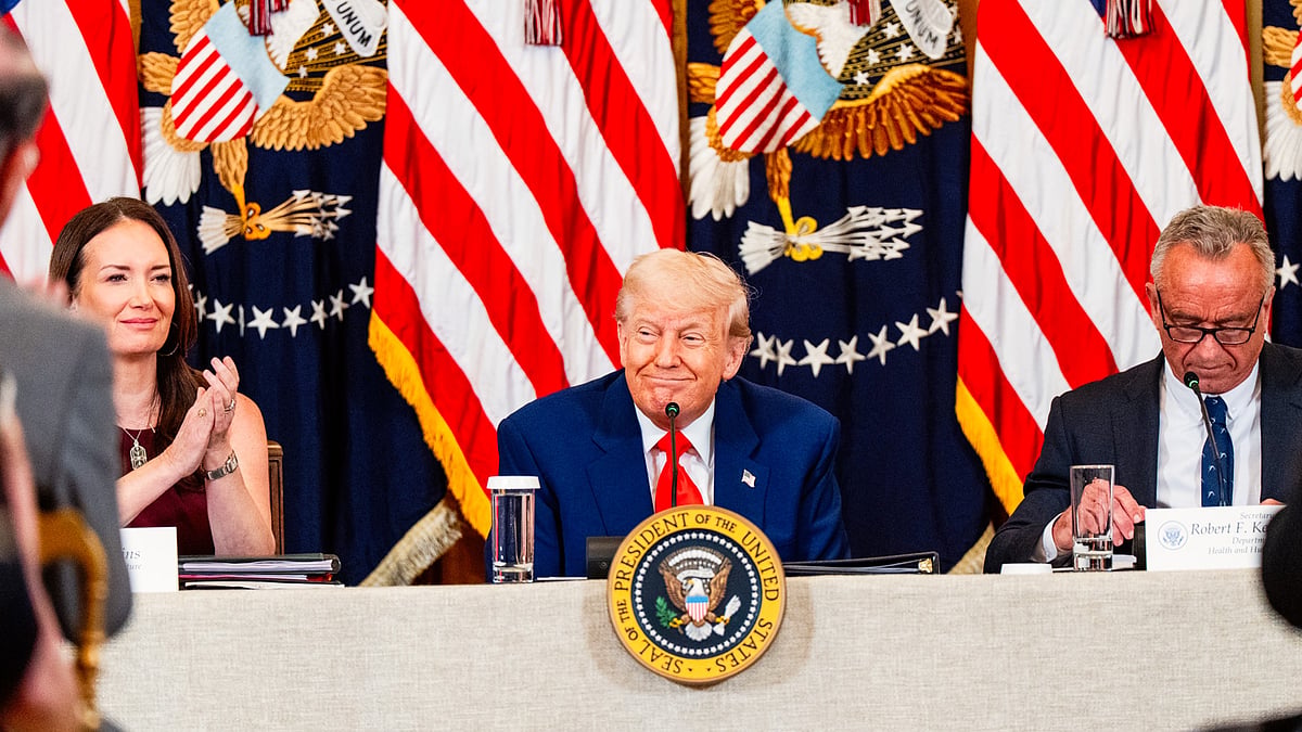 Donald Trump (photo: @WhiteHouse/X)