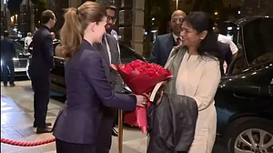 Op Sindoor Outreach: Third all-party delegation led by Kanimozhi reaches Moscow