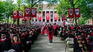 Harvard sues Trump administration over ban on enrolling foreign students