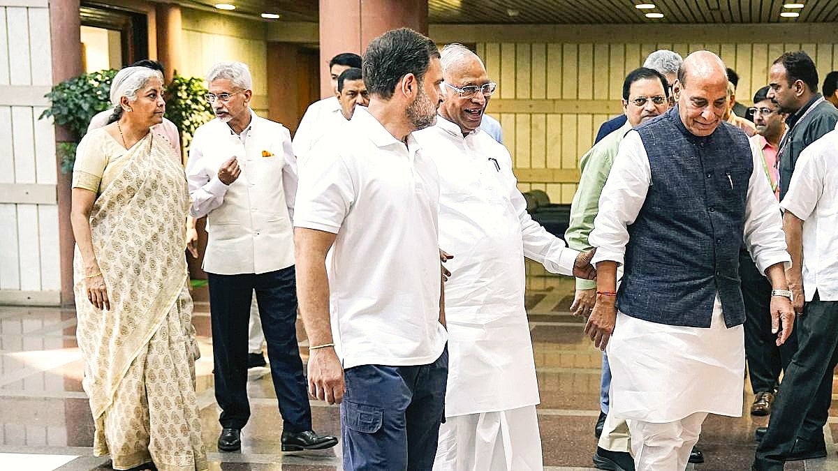 PM Narendra Modi skipped the all-party meeting on the Pahalgam terror attack. Why? Only he can explain