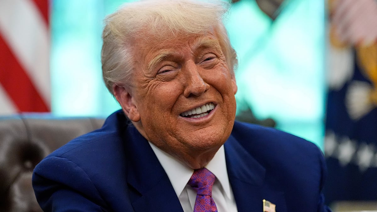 Donald Trump threatens 50% tariffs on EU, 25% penalties on smart phones