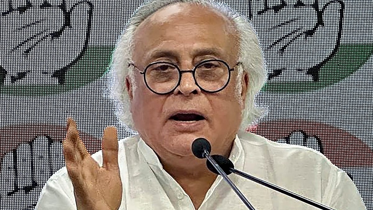 Congress leader Jairam Ramesh (photo: PTI)