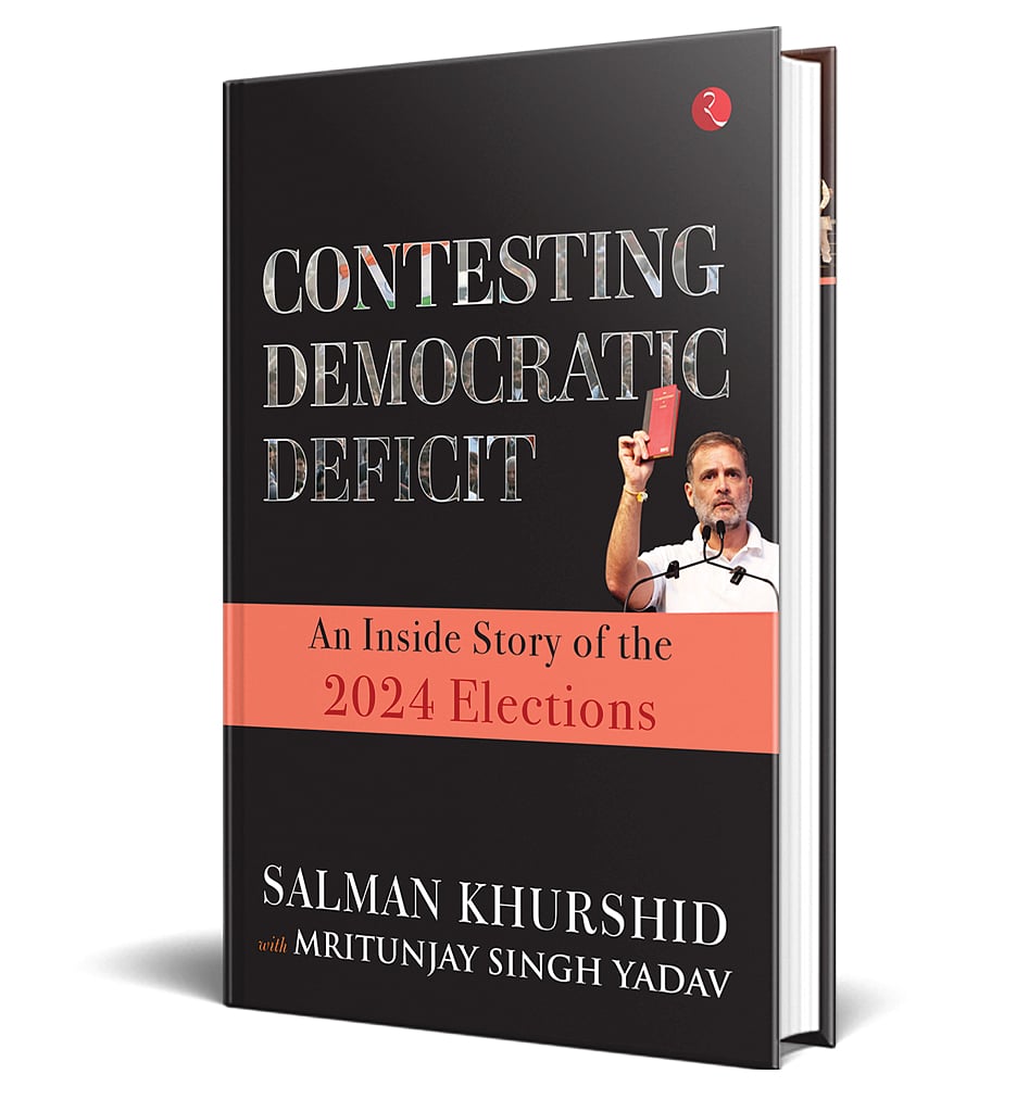 Contesting Democratic Deficit by Salman Khurshid and Mritunjay Singh Yadav