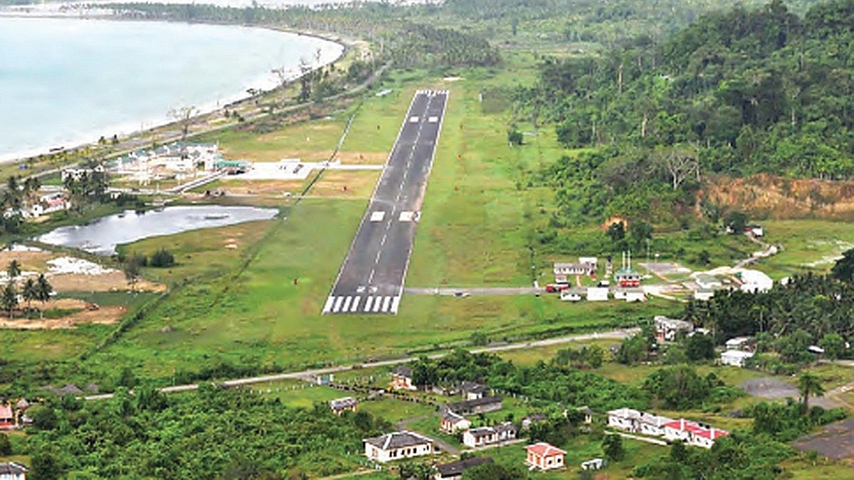 Andaman and Nicobar Islands