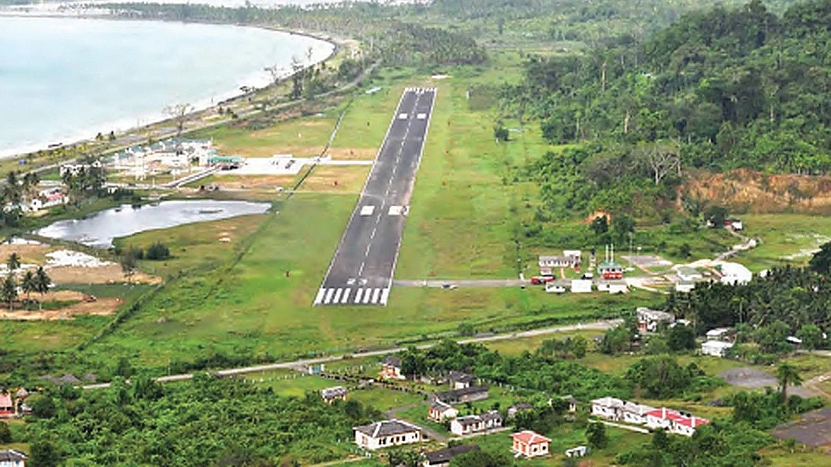 Andaman and Nicobar Islands