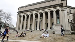 Trump administration accuses Columbia varsity of violating civil rights law