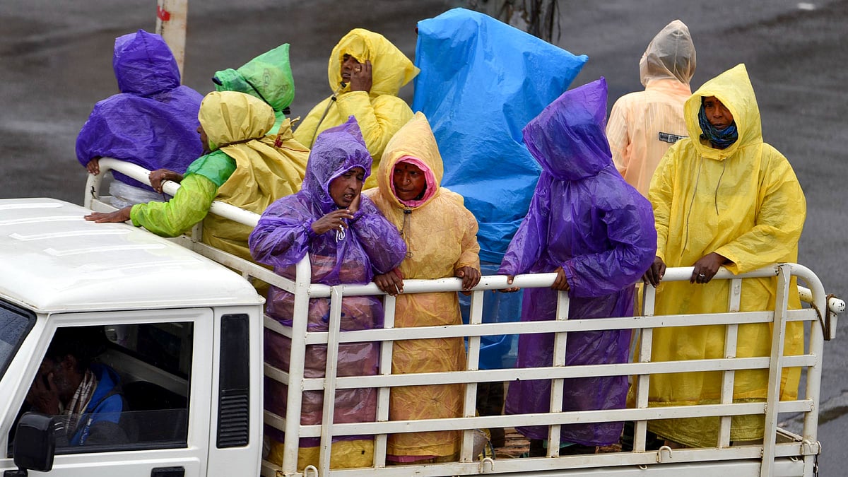 Red alert in Karnataka as rains wreak havoc; NDRF teams deployed