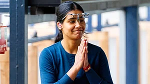 Jr World Cup: Tejaswini lends golden finish as Indian shooters top tally