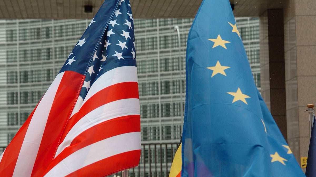 EU resolved to strike trade deal with the US despite tariff twists