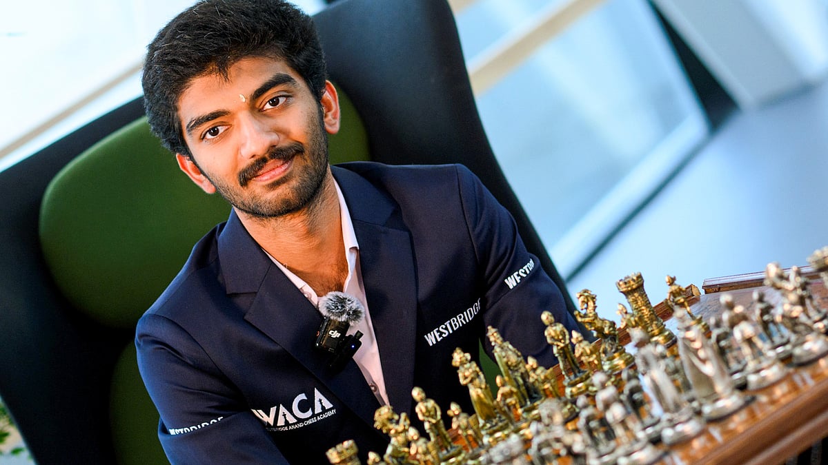 Magnus Carlsen clinches Norway Chess 2025 title after Gukesh falters