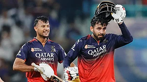 IPL: Qualifier 1 beckons as RCB keep the bigger goal in their sights