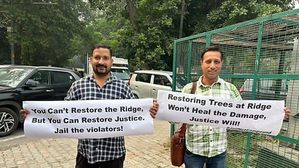 Tree felling in Delhi Ridge: Supreme Court directs levy on affluent beneficiaries, raps DDA