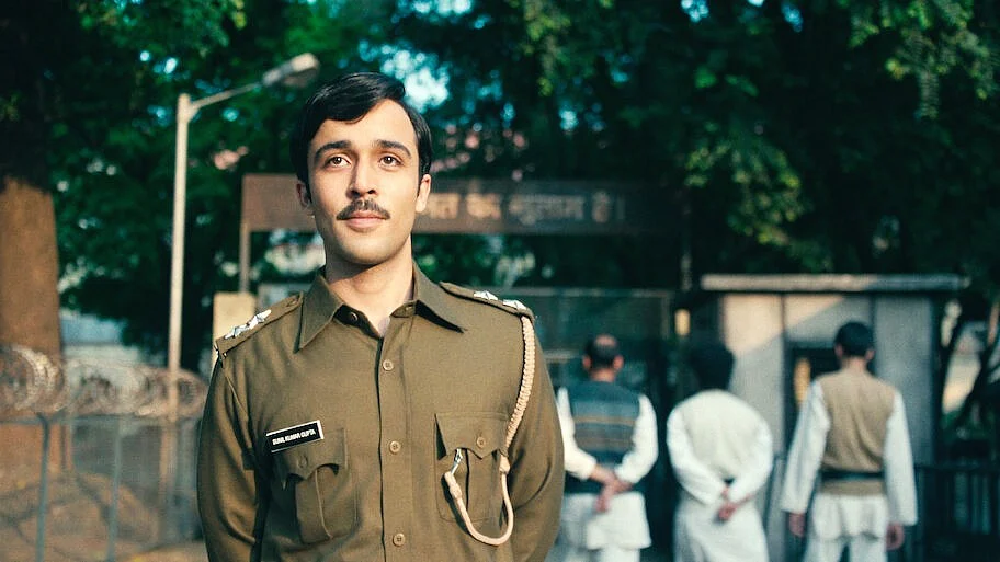 A still from Black Warrant (courtesy: Netflix)