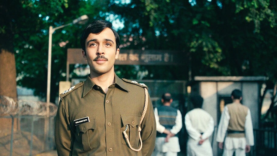 A still from Black Warrant (courtesy: Netflix)