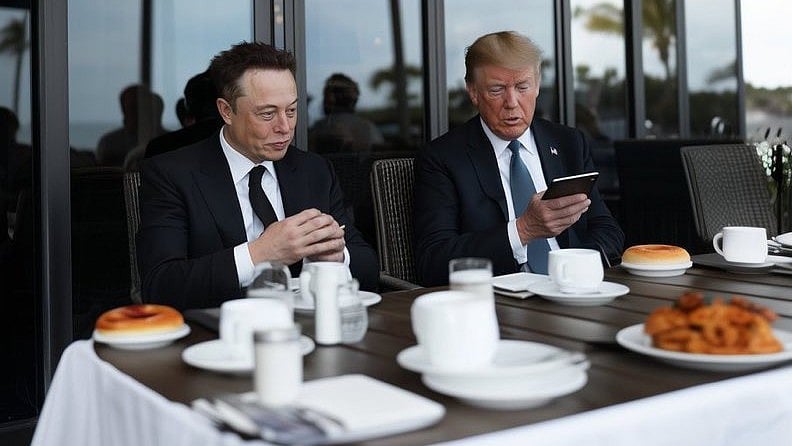 Elon Musk dislikes Trump’s ‘Big Beautiful Bill’: fracturing relationship?