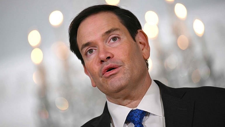 US will begin revoking visas of Chinese students: Marco Rubio