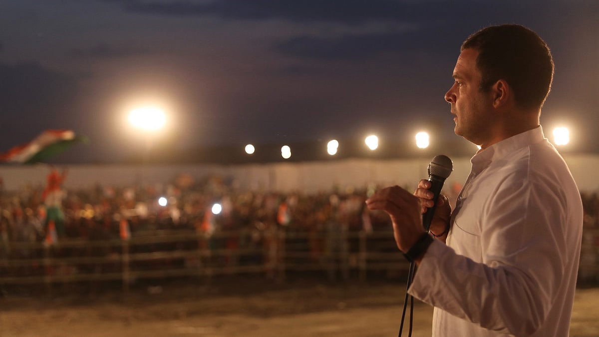 MP: Rahul Gandhi to launch ‘Sangathan Srijan Abhiyan’ in Bhopal on 3 June 