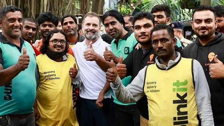 New Karnataka law guarantees social security and fair pay for gig workers