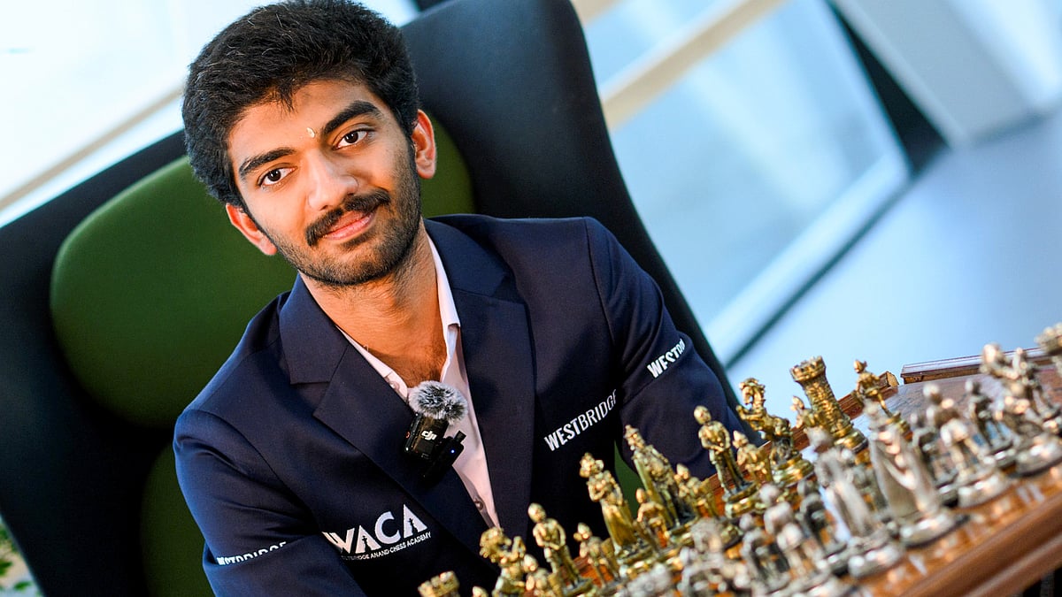 Gukesh beats Nakamura to earn three points in Norway Chess