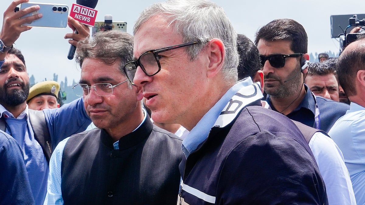 Amarnath Yatra would be a challenge this year: Omar Abdullah