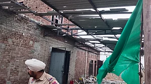 Blast in Punjab firecracker factory claims five lives, several injured